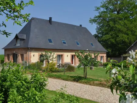 Location maison à Anneville sur Scie, für 8 Personen