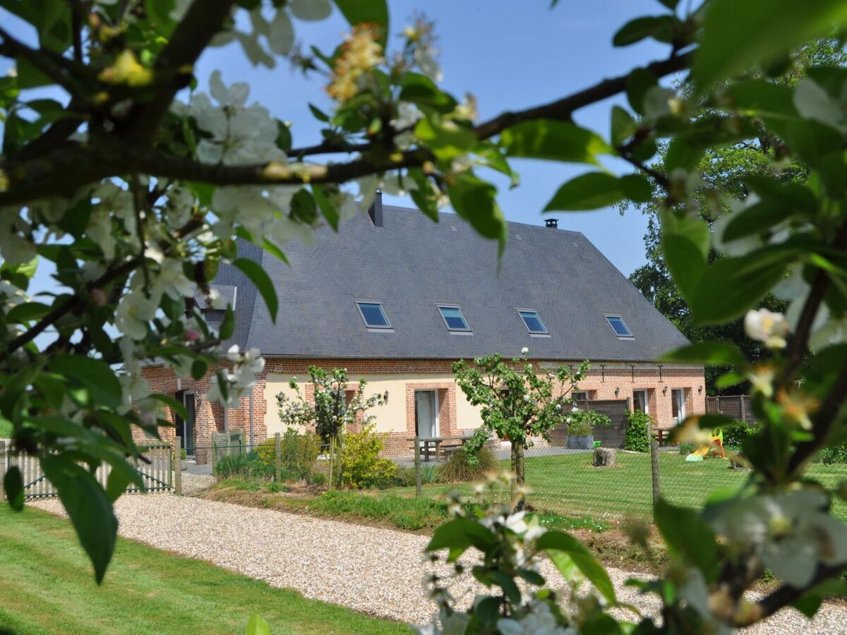 Maison 8 pers. à Anneville-sur-Scie, accessible PMR - Photo 2