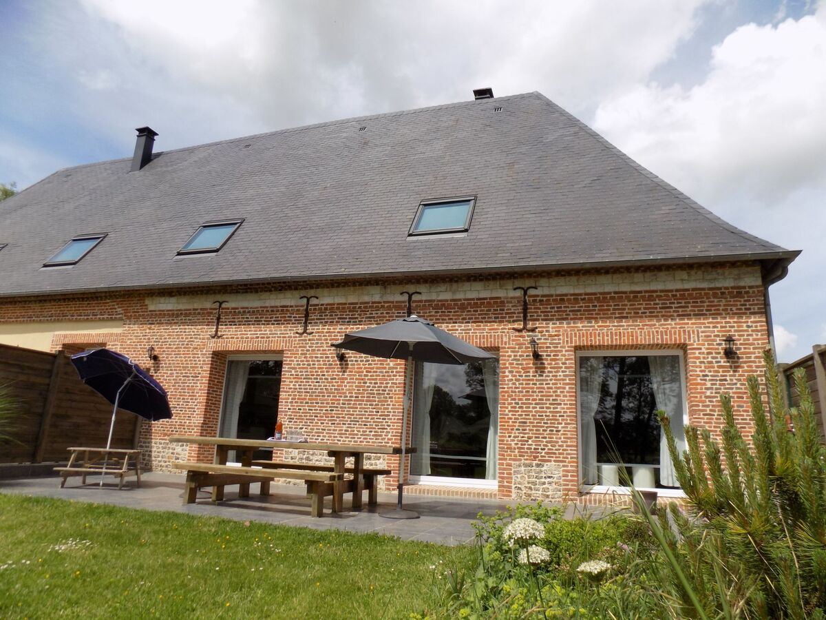 Maison 8 pers. à Anneville-sur-Scie, accessible PMR - Photo 3
