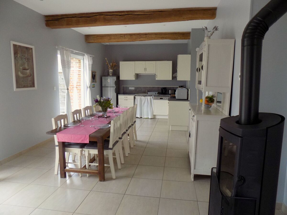 Maison 8 pers. à Anneville-sur-Scie, accessible PMR - Photo 5