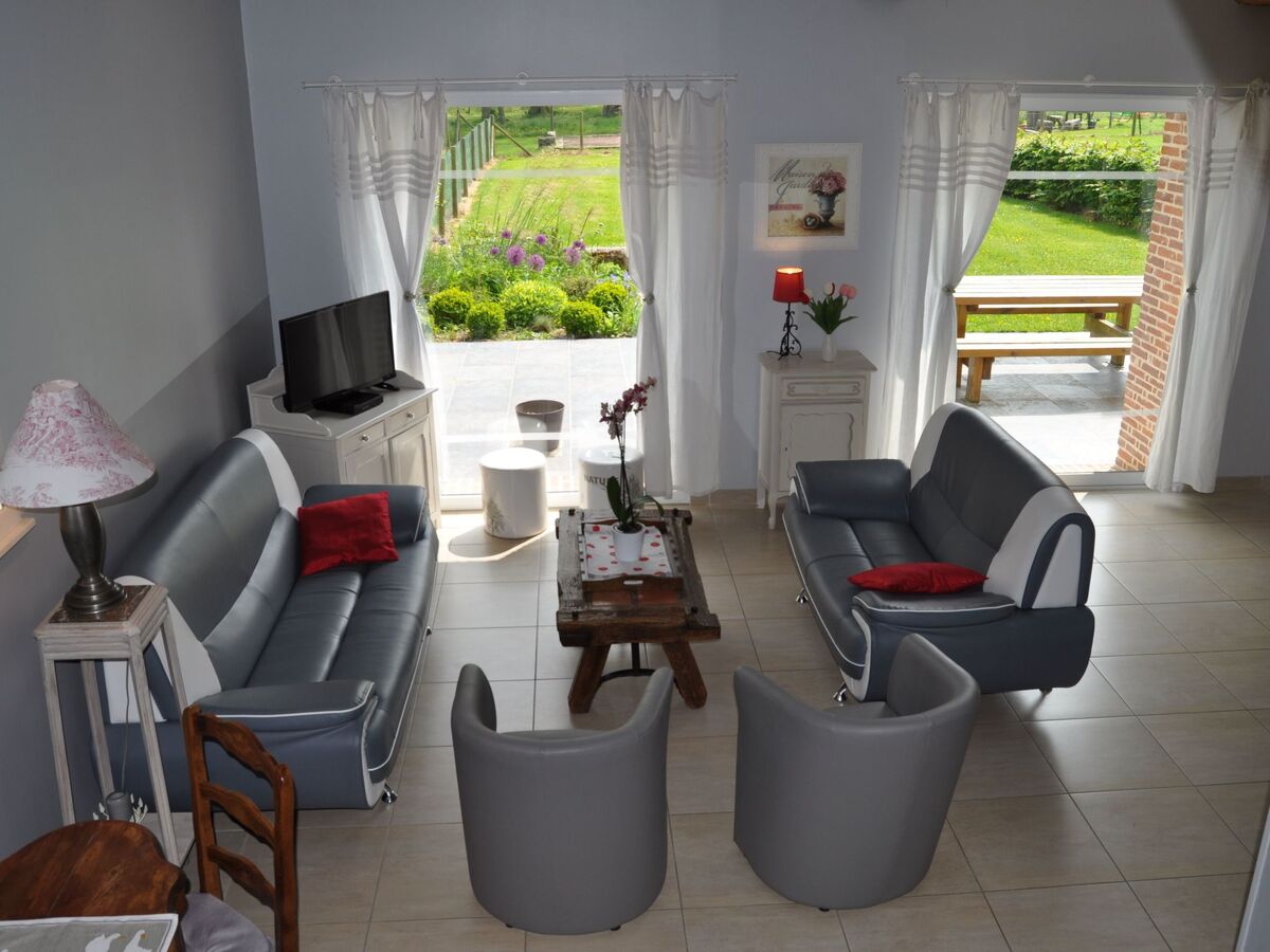 Maison 8 pers. à Anneville-sur-Scie, accessible PMR - Photo 7