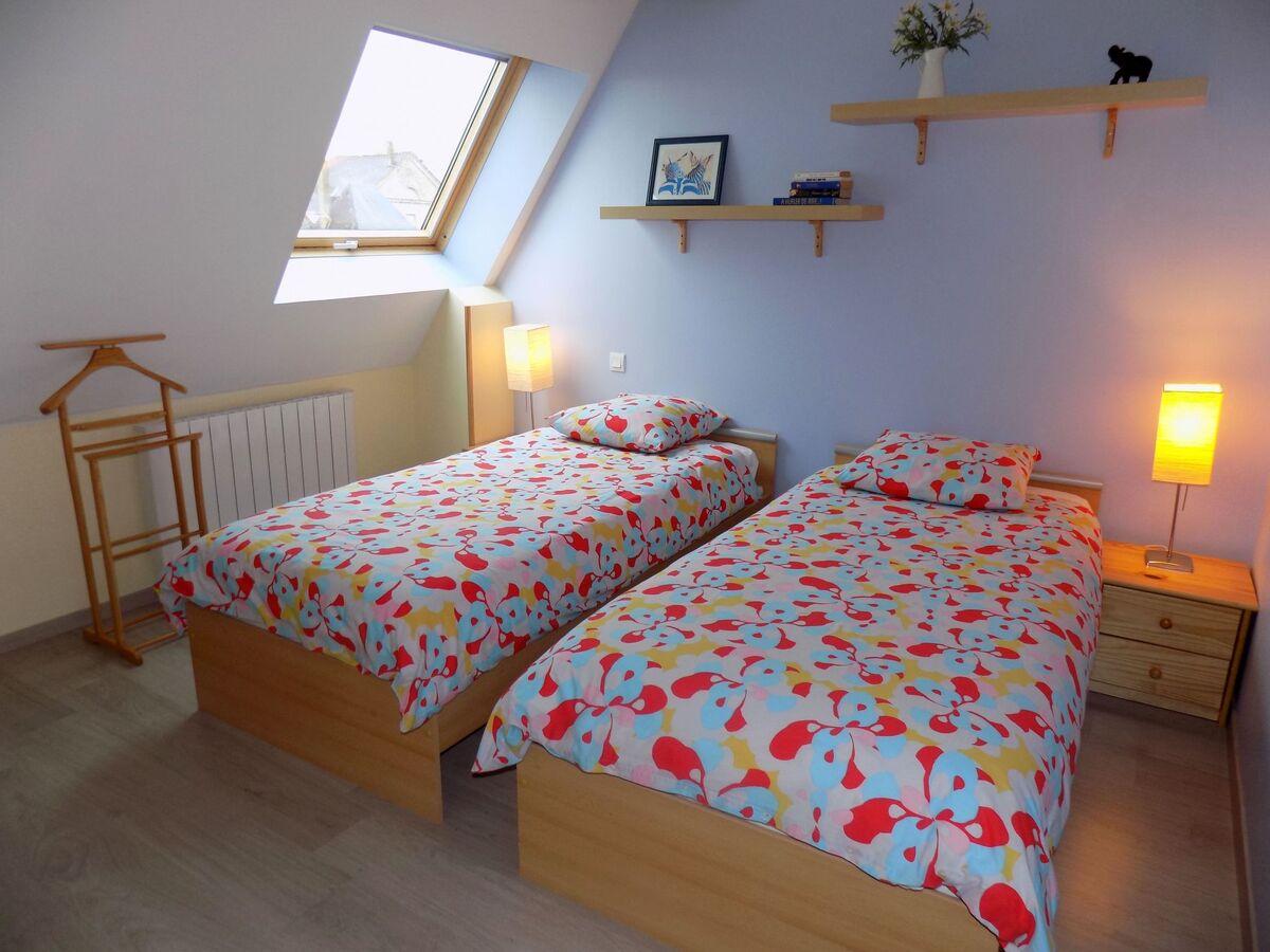 Maison 8 pers. à Anneville-sur-Scie, accessible PMR - Photo 11