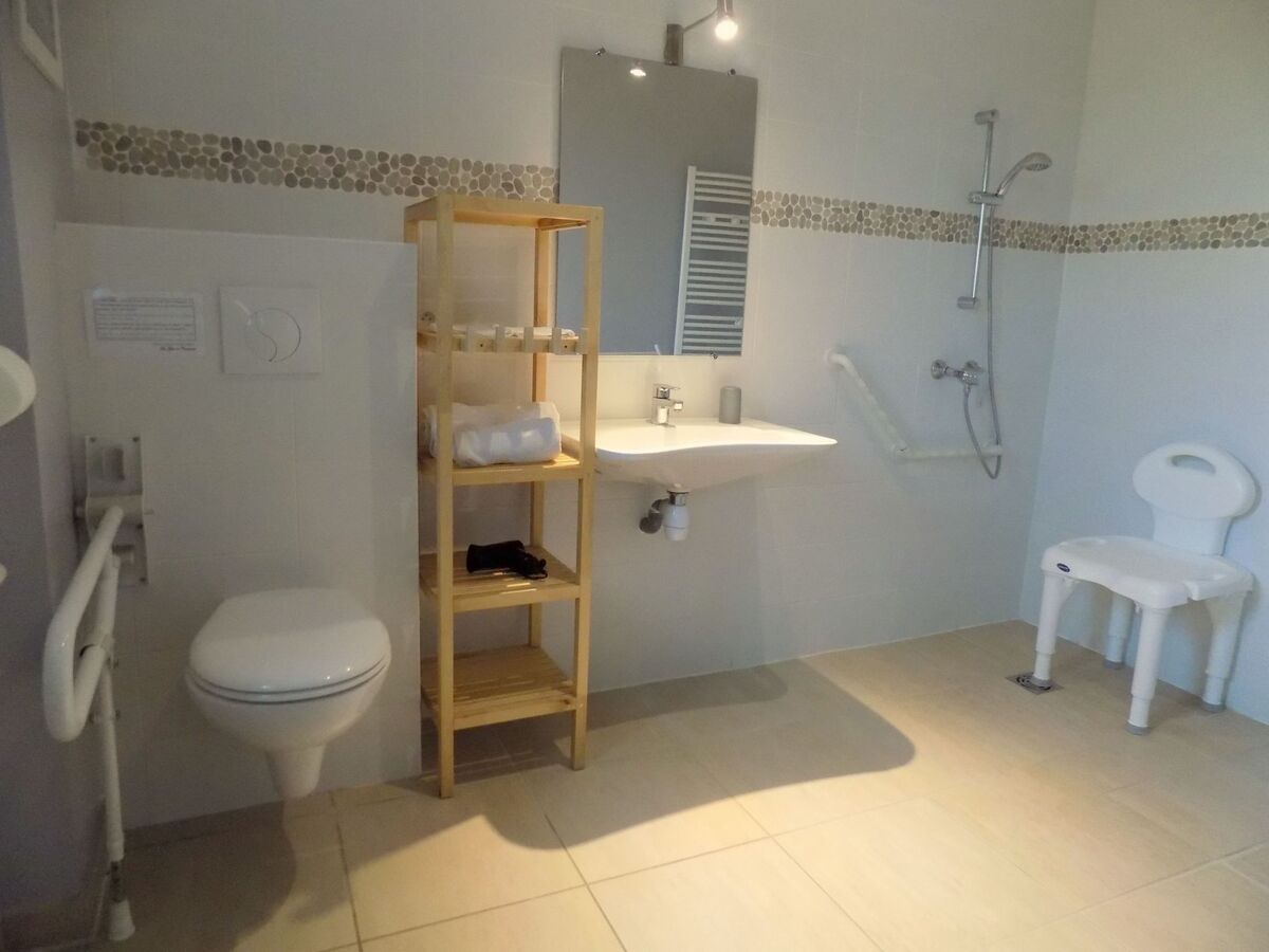 Maison 8 pers. à Anneville-sur-Scie, accessible PMR - Photo 15