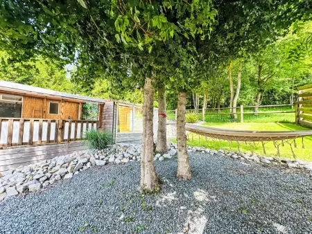 Mobil-home avec Jacuzzi privatif à Anneville-sur-Scie - Photo 1
