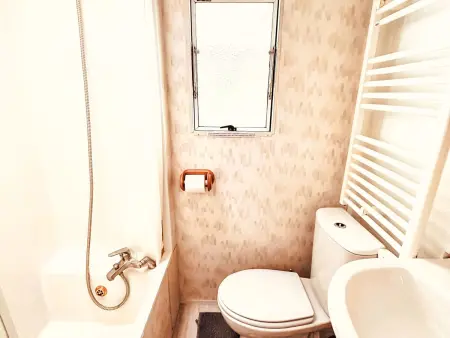 Mobil-home avec Jacuzzi privatif à Anneville-sur-Scie - Photo 13