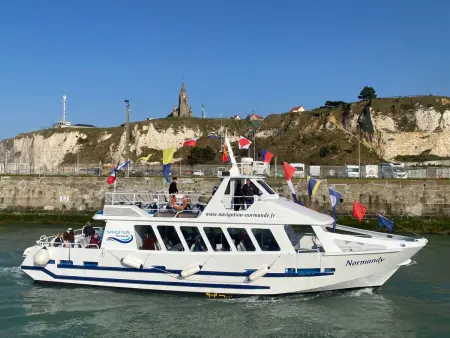 Mobil-home avec Jacuzzi privatif à Anneville-sur-Scie - Photo 19