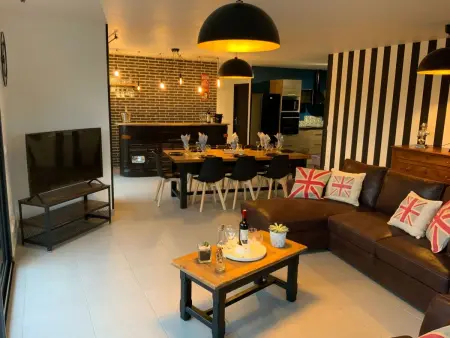 Location maison à Veules les Roses, L Atelier Veulais