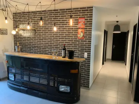 L'Atelier Veulais – Maison 6 pers. à 400 m du centre : photo 13