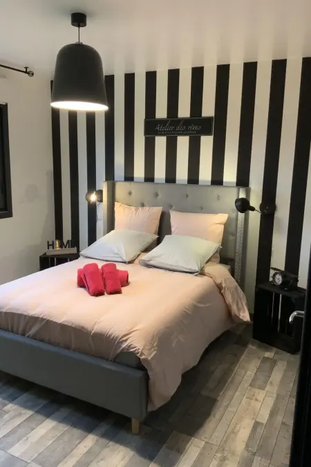 L'Atelier Veulais – Maison 6 pers. à 400 m du centre : photo 24