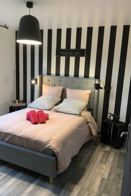 L'Atelier Veulais – Maison 6 pers. à 400 m du centre : photo 25