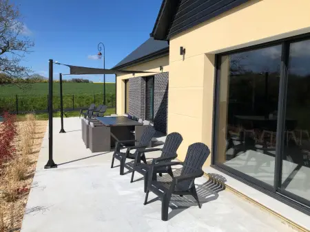 L'Atelier Veulais – Maison 6 pers. à 400 m du centre : photo 30