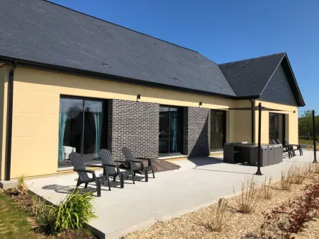 L'Atelier Veulais – Maison 6 pers. à 400 m du centre : photo 32
