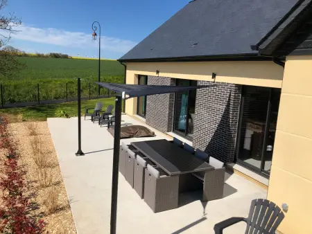 L'Atelier Veulais – Maison 6 pers. à 400 m du centre : photo 34