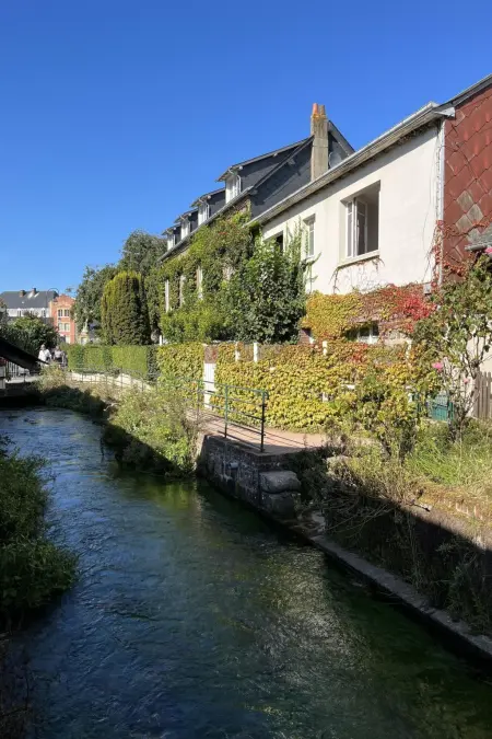 L'Atelier Veulais – Maison 6 pers. à 400 m du centre : photo 45