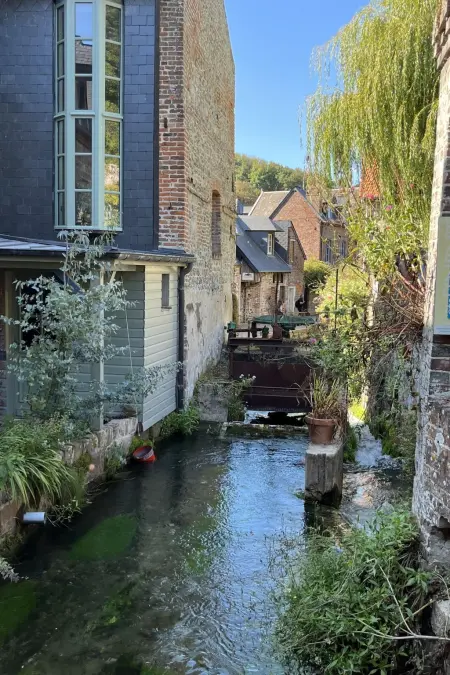 L'Atelier Veulais – Maison 6 pers. à 400 m du centre : photo 46