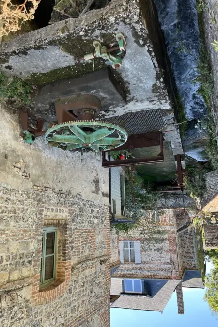L'Atelier Veulais – Maison 6 pers. à 400 m du centre : photo 47
