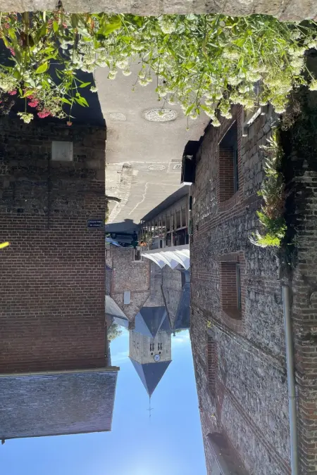 L'Atelier Veulais – Maison 6 pers. à 400 m du centre : photo 48