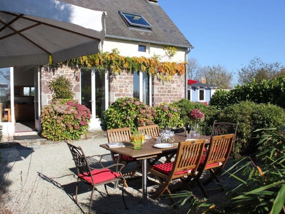 Maison 6 pers. Sourdeval-les-Bois, jardin & terrasses - Photo 1
