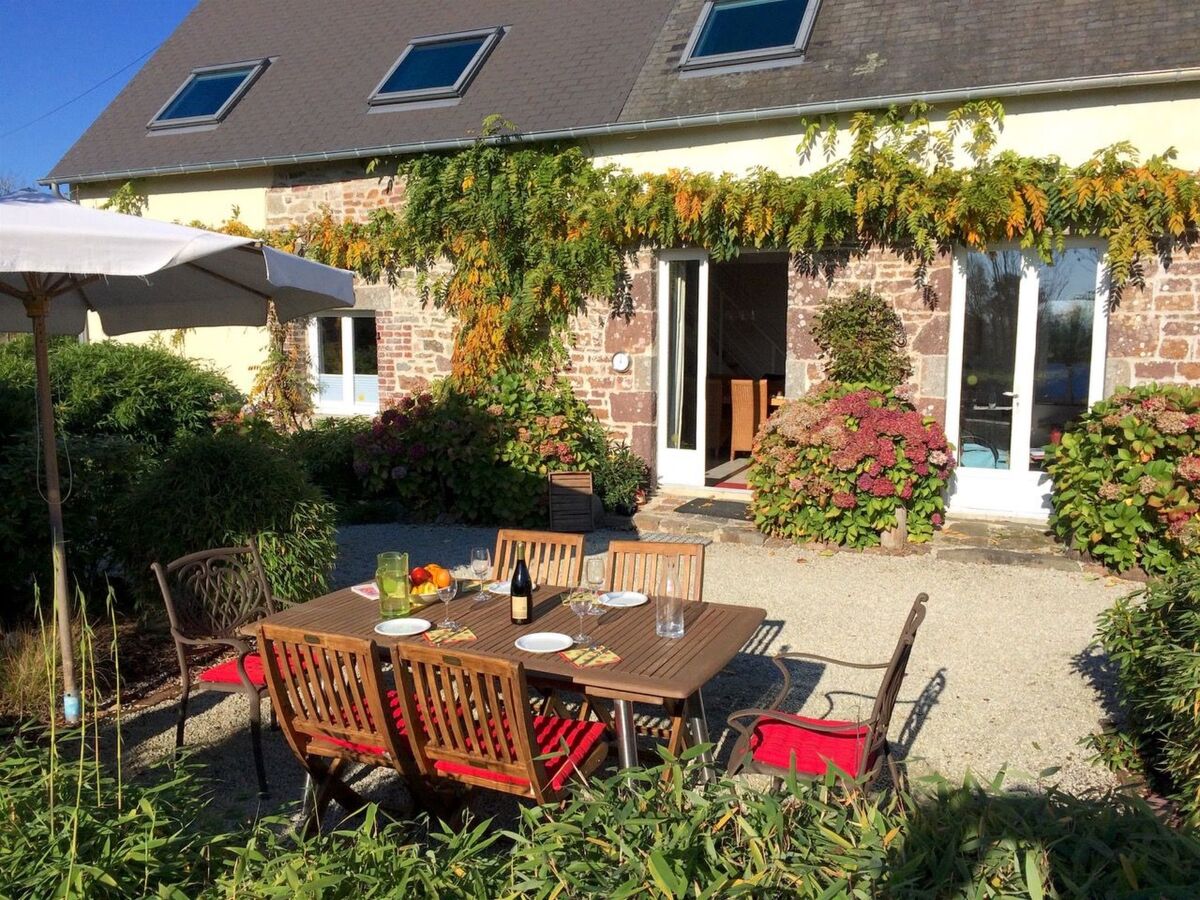 Maison 6 pers. Sourdeval-les-Bois, jardin & terrasses - Photo 2