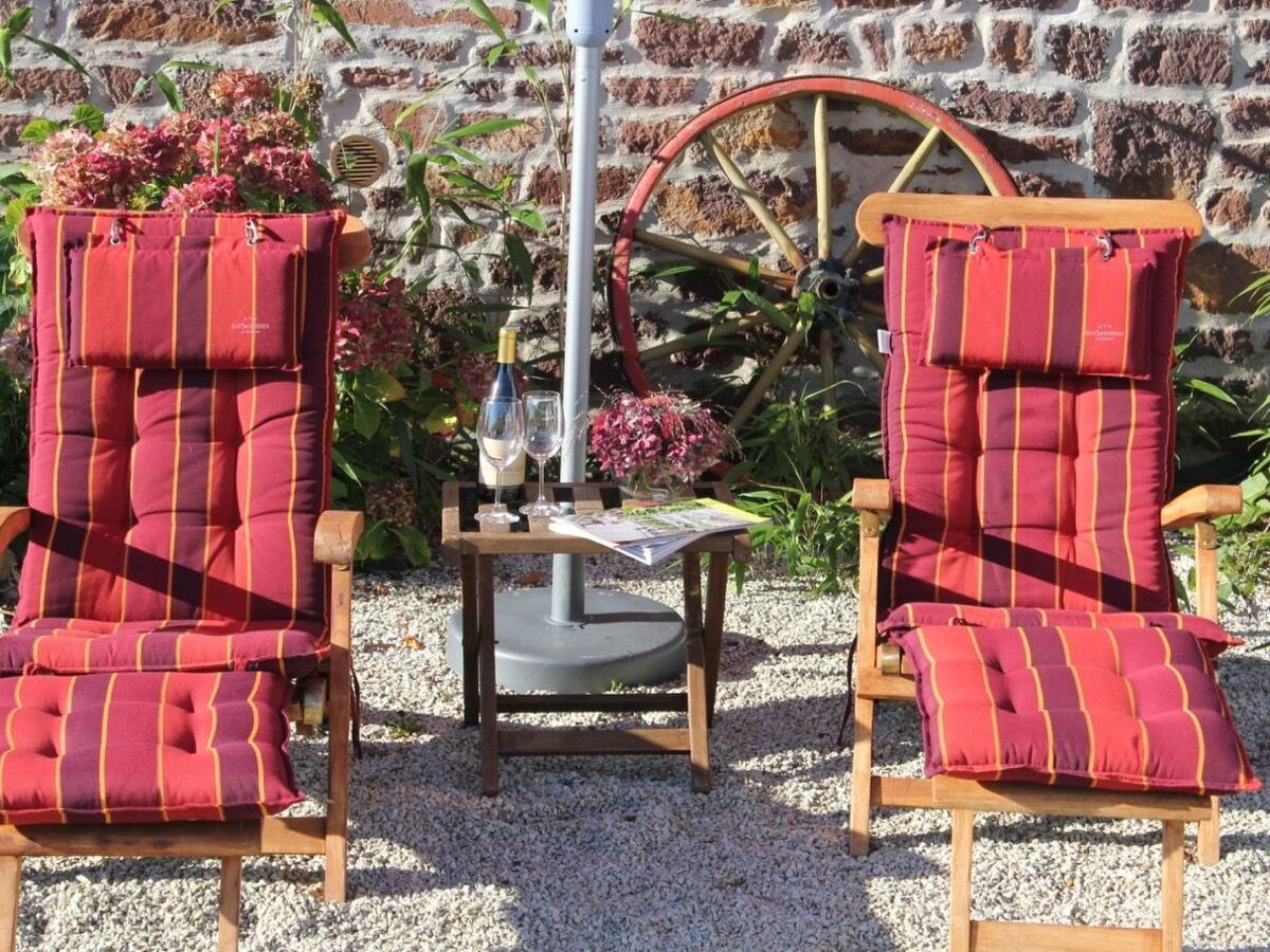 Maison 6 pers. Sourdeval-les-Bois, jardin & terrasses - Photo 6