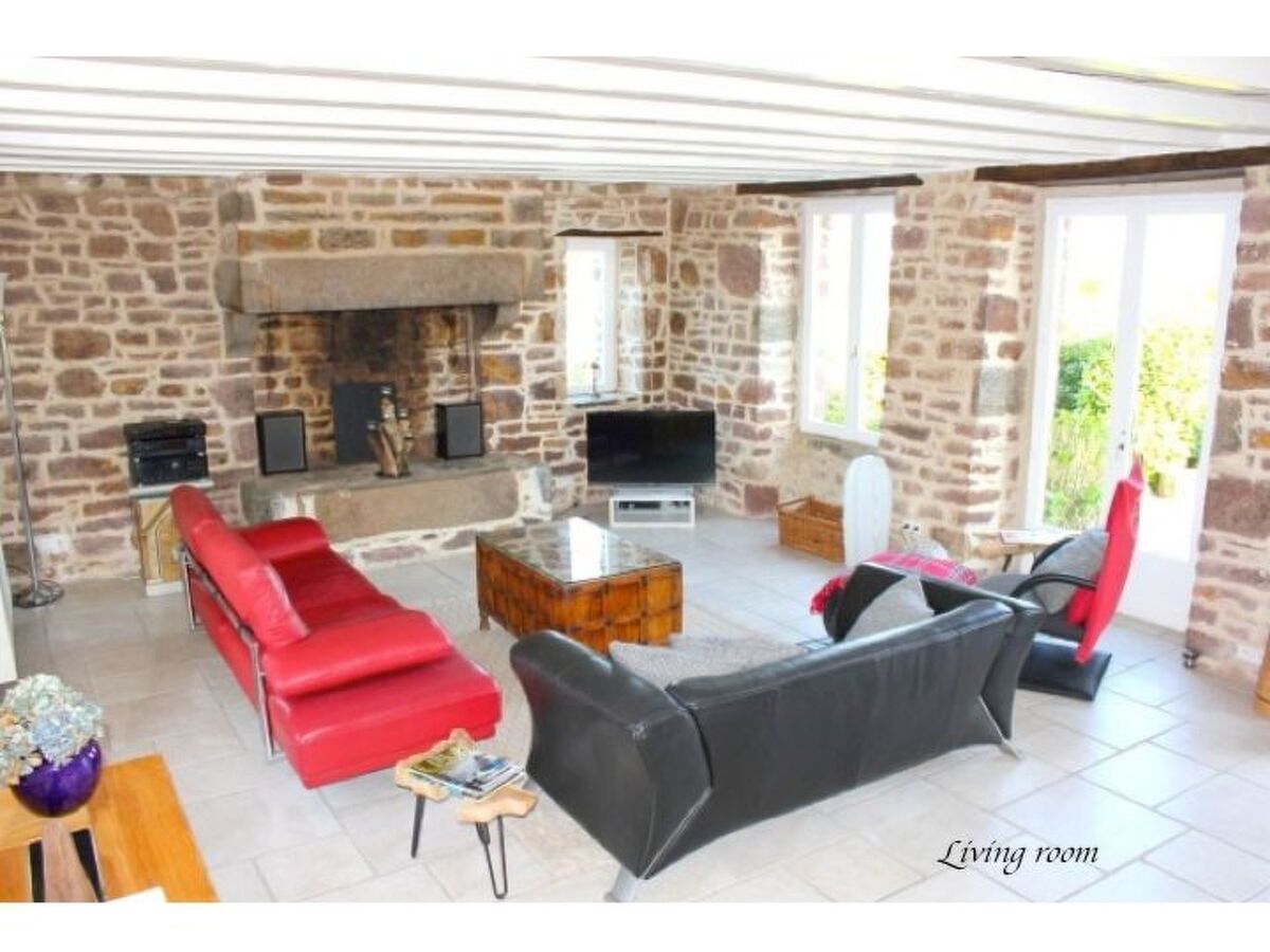 Maison 6 pers. Sourdeval-les-Bois, jardin & terrasses - Photo 8