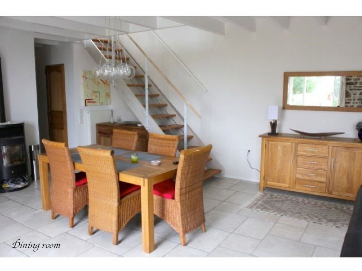 Maison 6 pers. Sourdeval-les-Bois, jardin & terrasses - Photo 9