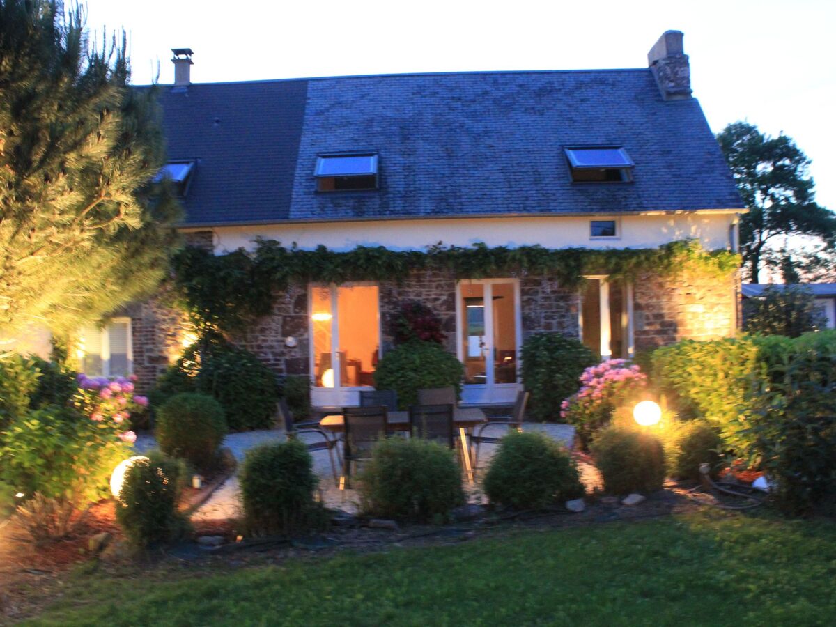 Maison 6 pers. Sourdeval-les-Bois, jardin & terrasses - Photo 25