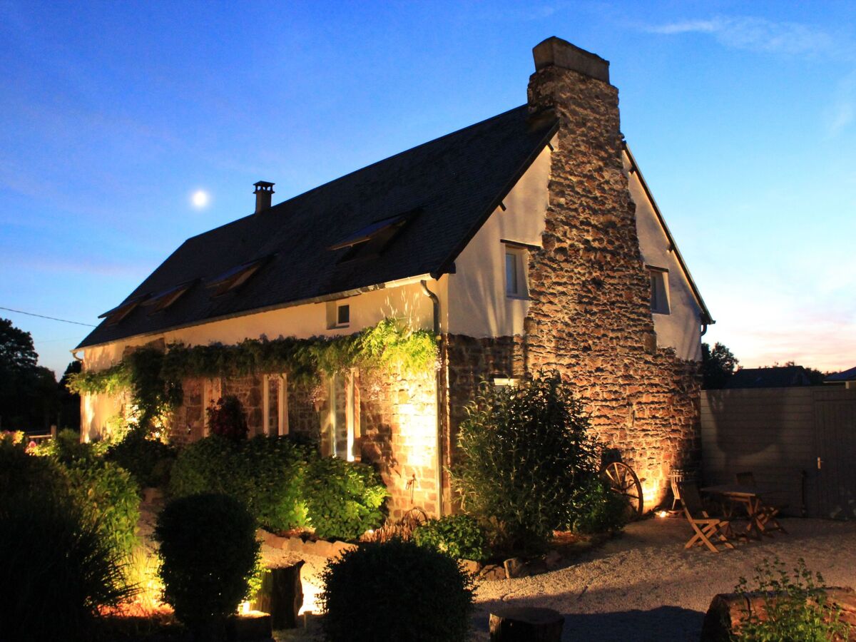 Maison 6 pers. Sourdeval-les-Bois, jardin & terrasses - Photo 26