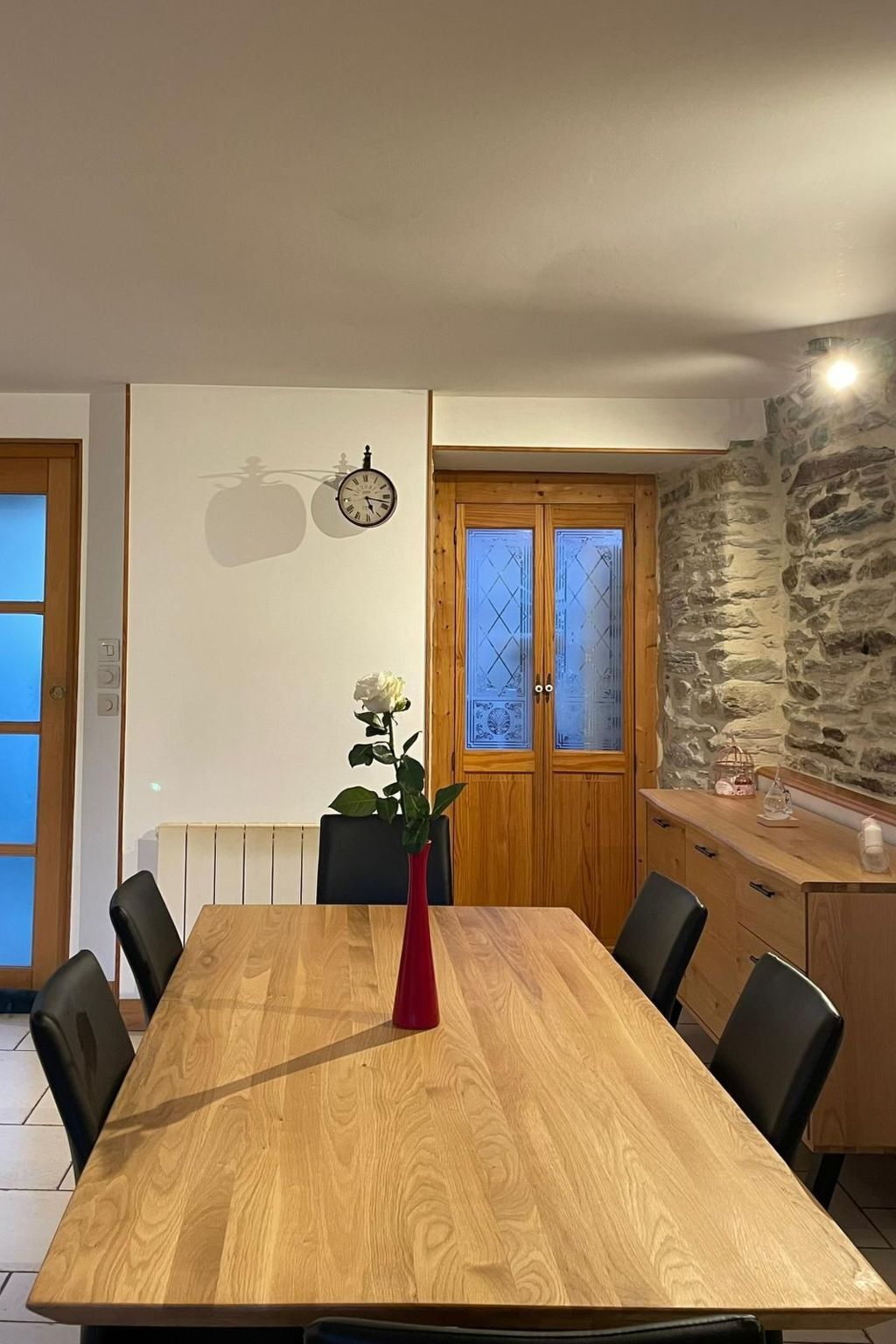 Maison pierre 3 chambres, jardin 200m² à Tourlaville - Photo 6