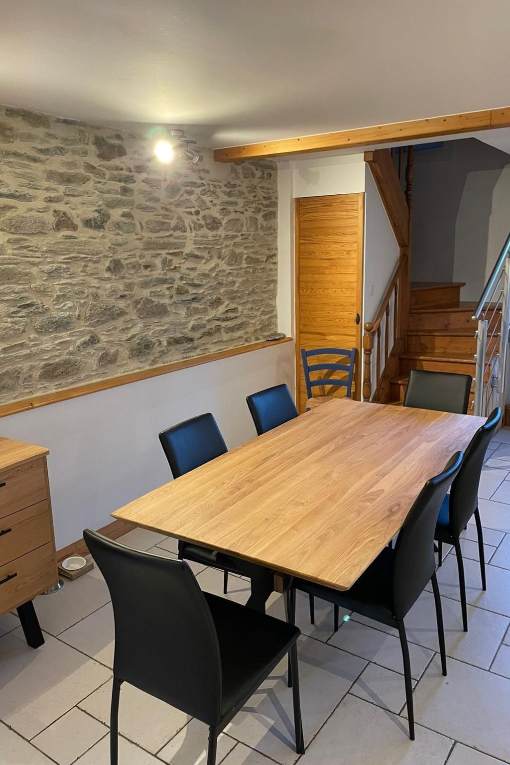 Maison pierre 3 chambres, jardin 200m² à Tourlaville - Photo 7