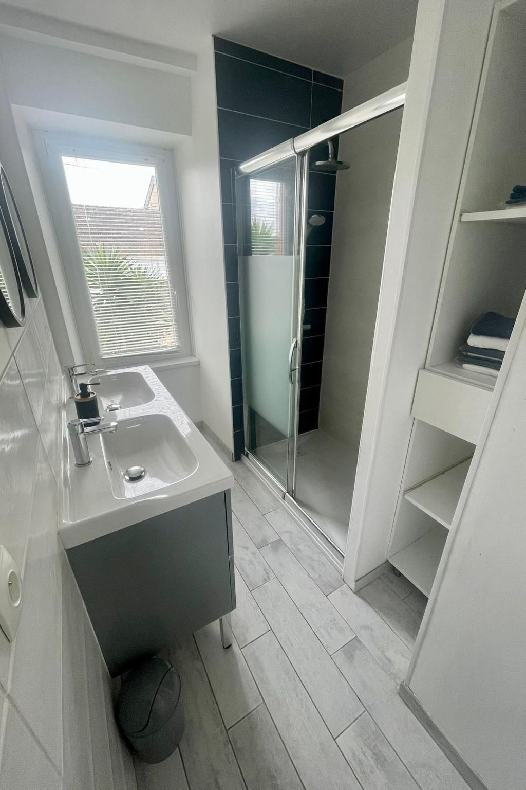 Maison pierre 3 chambres, jardin 200m² à Tourlaville - Photo 12