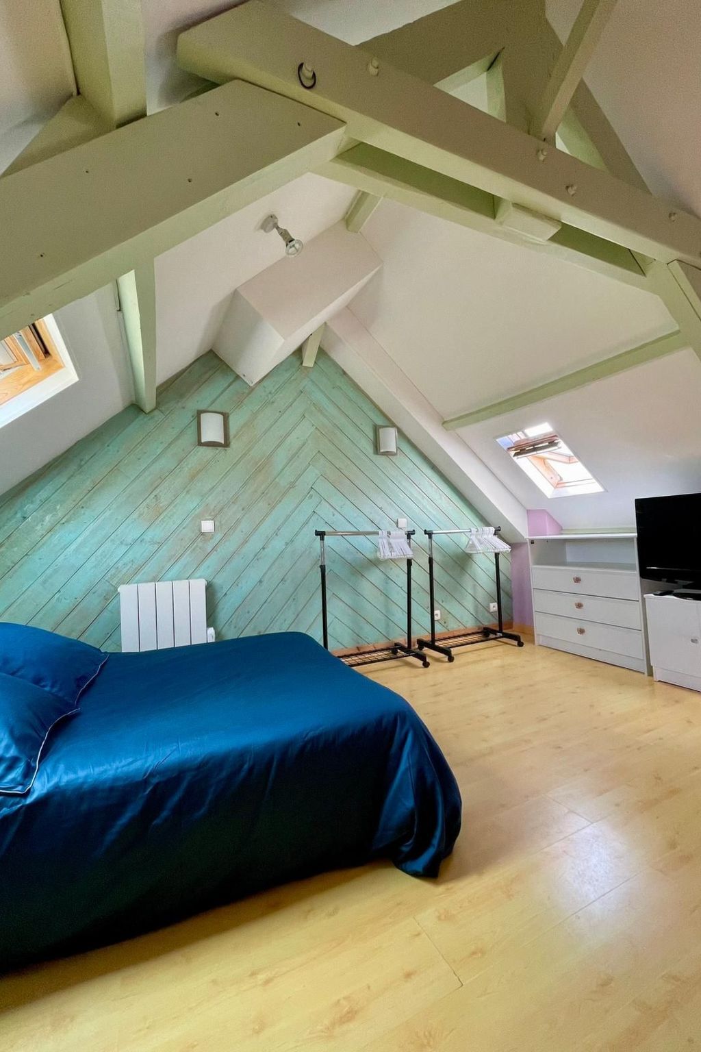Maison pierre 3 chambres, jardin 200m² à Tourlaville - Photo 23