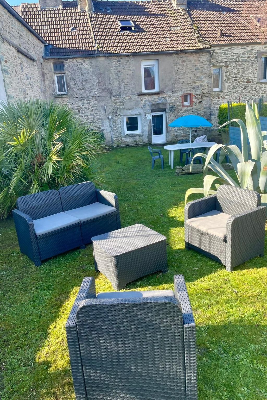 Maison pierre 3 chambres, jardin 200m² à Tourlaville - Photo 28