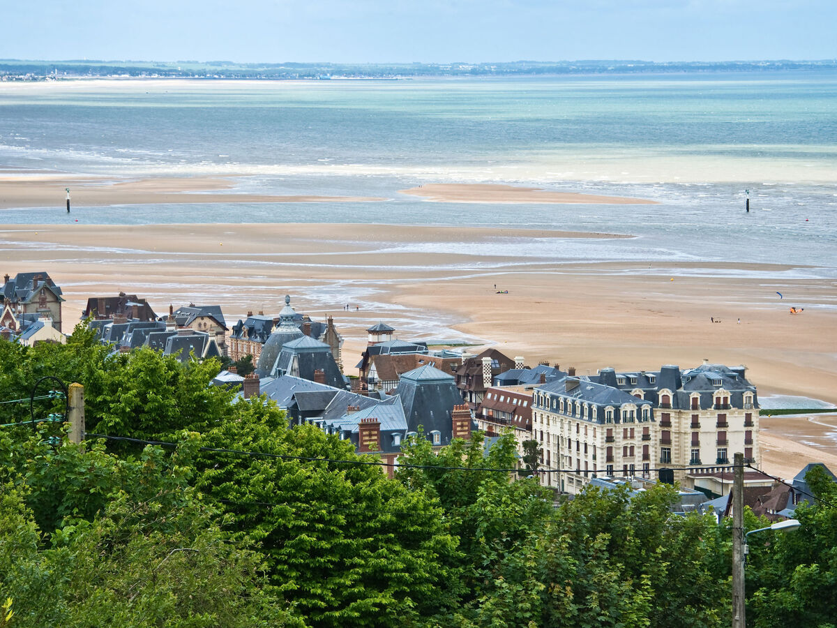 Maison Danamaro à Houlgate, 300m de la plage - Photo 20