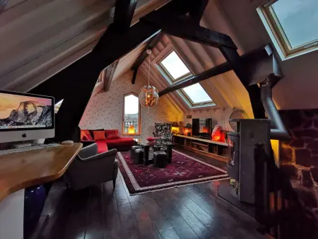 Location maison à Houlgate, Danamaro