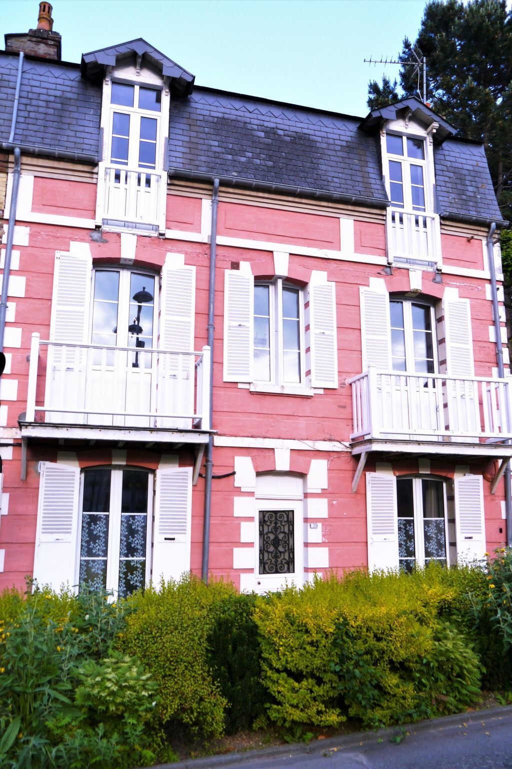 Apartment Rose - 200m plage, centre-ville Villers - Photo 2