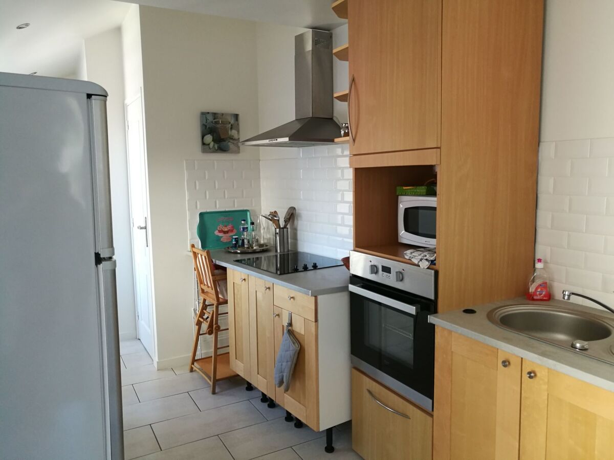 Apartment Rose - 200m plage, centre-ville Villers - Photo 12