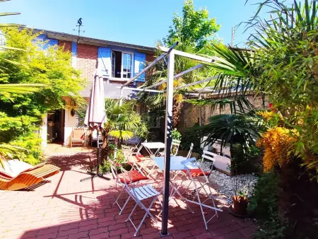 Location appartement à Villers sur mer, Joli studio pour 2 personnes