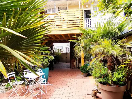 Appartement 25 m² à 200 m de la plage : photo 5