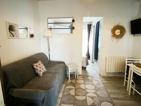 Appartement 25 m² à 200 m de la plage : photo 7