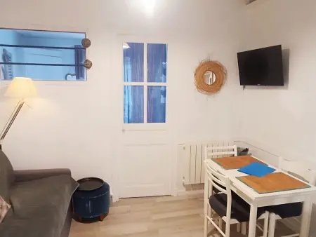 Appartement 25 m² à 200 m de la plage : photo 10