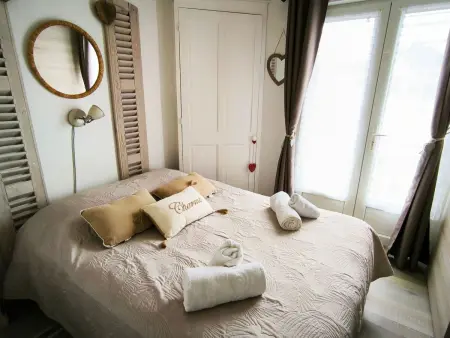 Appartement 25 m² à 200 m de la plage : photo 11