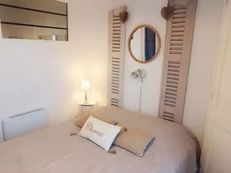 Appartement 25 m² à 200 m de la plage : photo 15