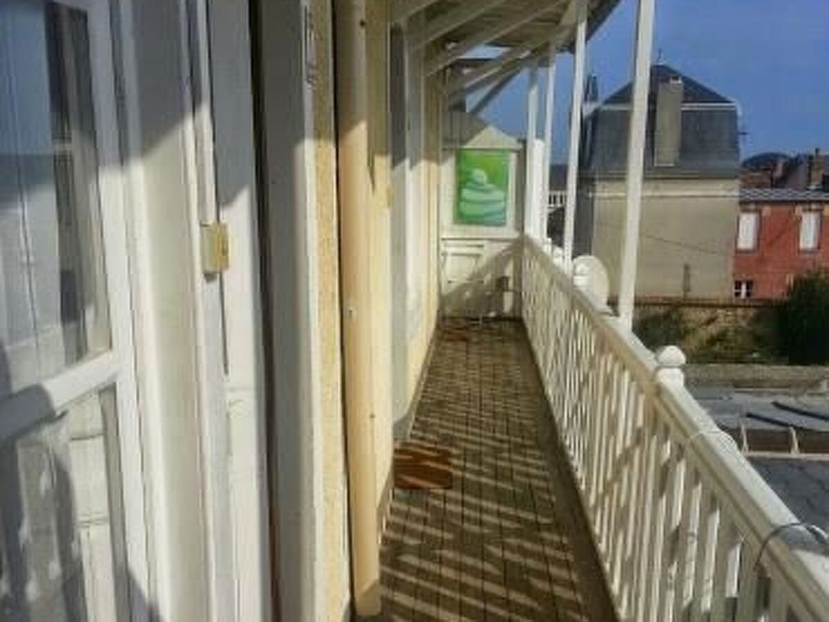 Appartement 33 m² centre-ville avec balcon, Villers-sur-Mer - Photo 3