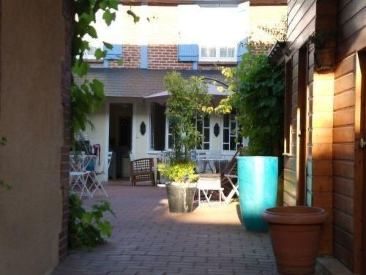 Appartement 33 m² centre-ville avec balcon, Villers-sur-Mer - Photo 4