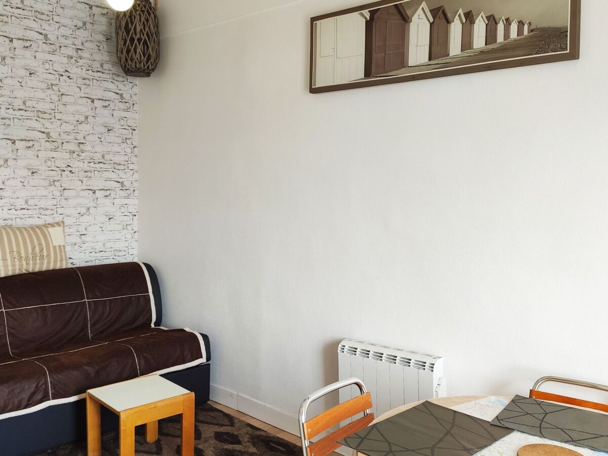 Appartement 33 m² centre-ville avec balcon, Villers-sur-Mer - Photo 9