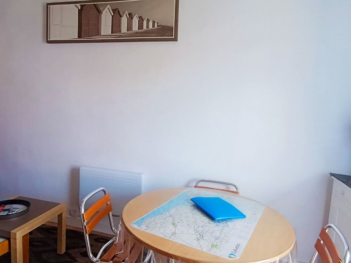 Appartement 33 m² centre-ville avec balcon, Villers-sur-Mer - Photo 10
