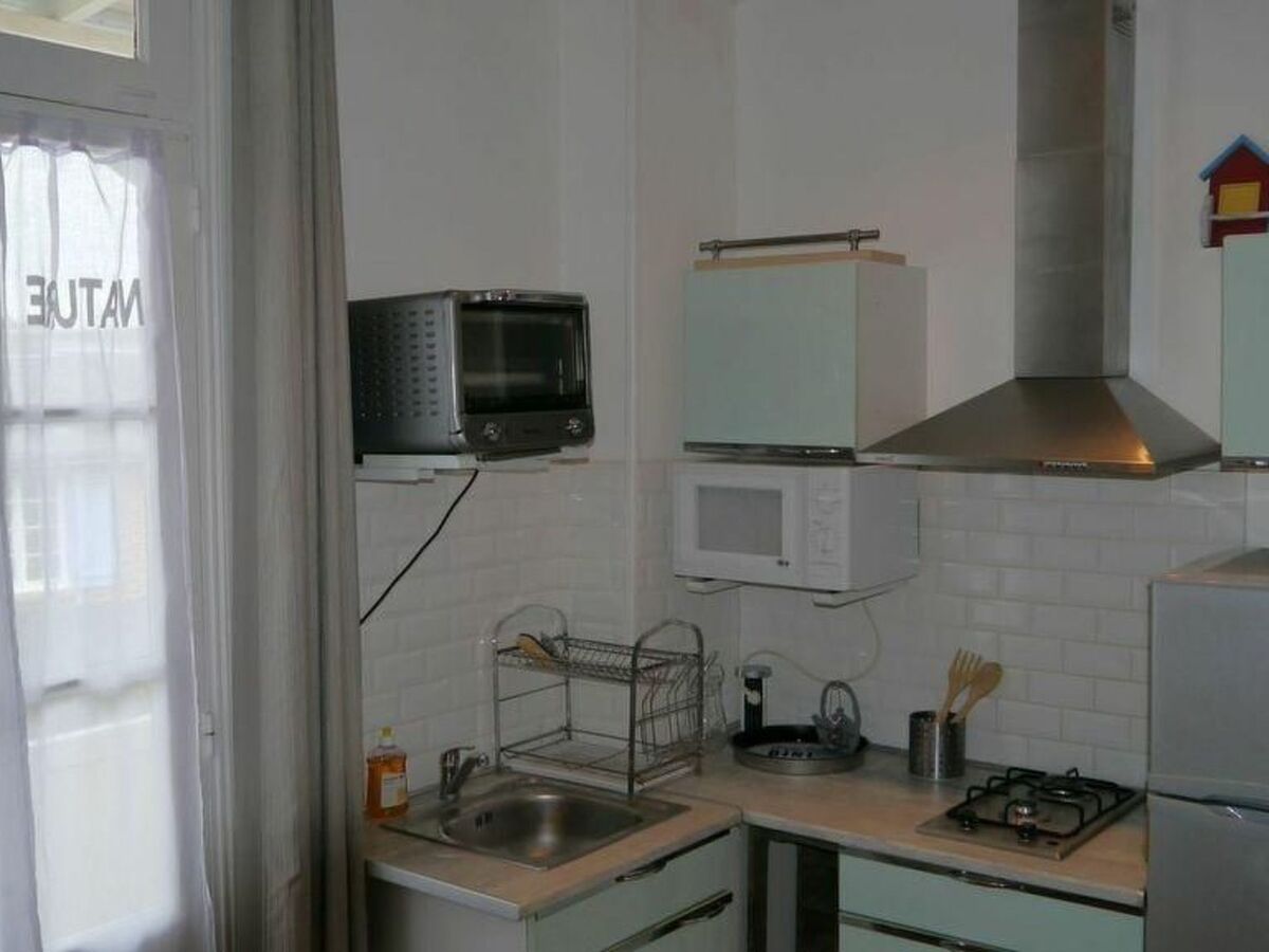 Appartement 33 m² centre-ville avec balcon, Villers-sur-Mer - Photo 12