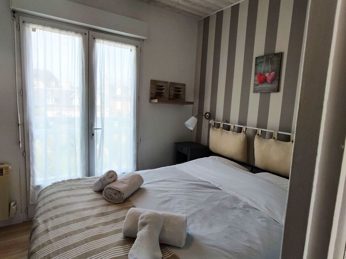 Appartement 33 m² centre-ville avec balcon, Villers-sur-Mer - Photo 14