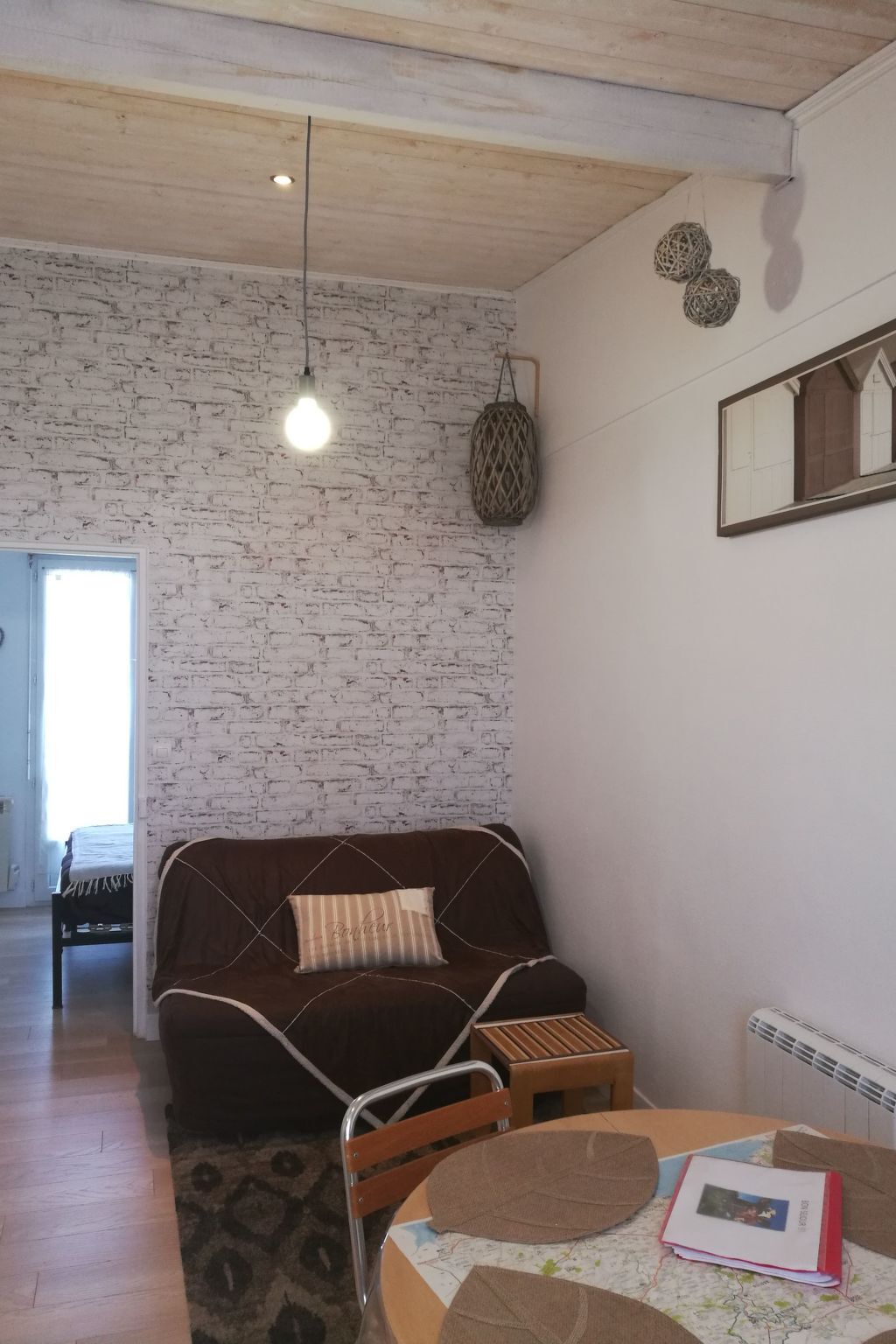Appartement 33 m² centre-ville avec balcon, Villers-sur-Mer - Photo 15